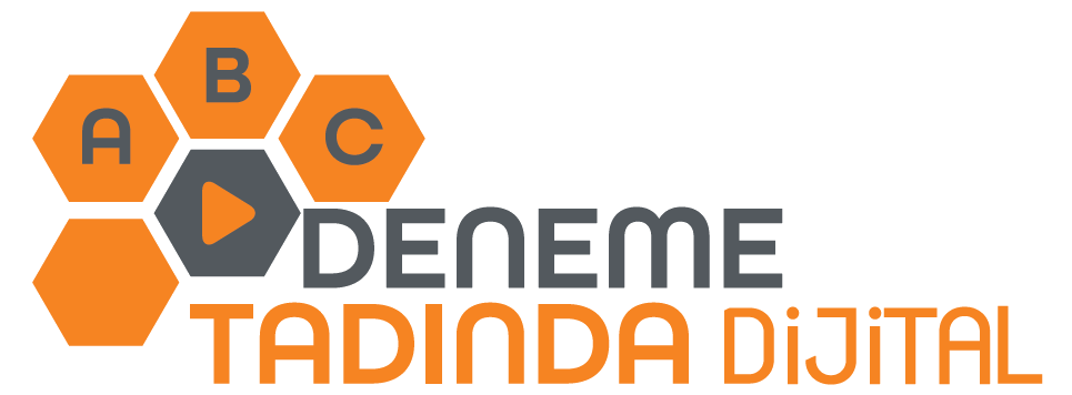 DENEME TADINDA YAYINLARI Logo